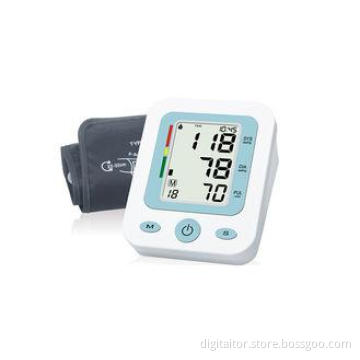 Upper Arm Digital High Blood Pressure Monitor / Measurement